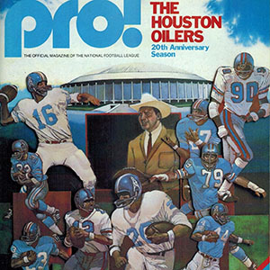 1979 Houston Oilers