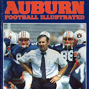 1981 Auburn Tigers Football