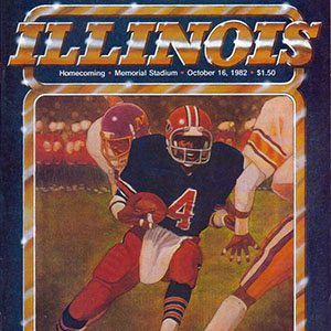 1982 Illinois Fighting Illini Football