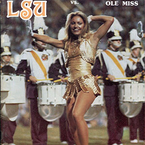 1982 LSU Tigers Football