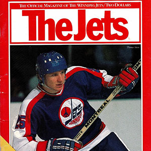 1985-86 Winnipeg Jets