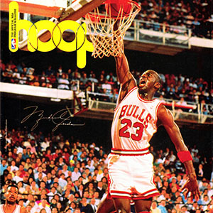 1989-90 Hoop Magazine