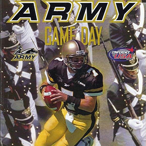 2000 Army Black Knights Football