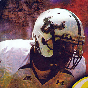 2010 South Florida Bulls Football