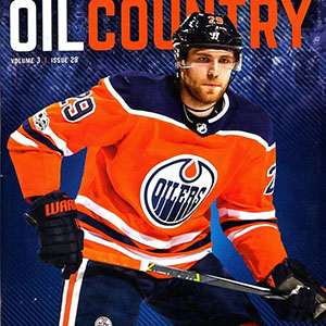 2017-18 Edmonton Oilers