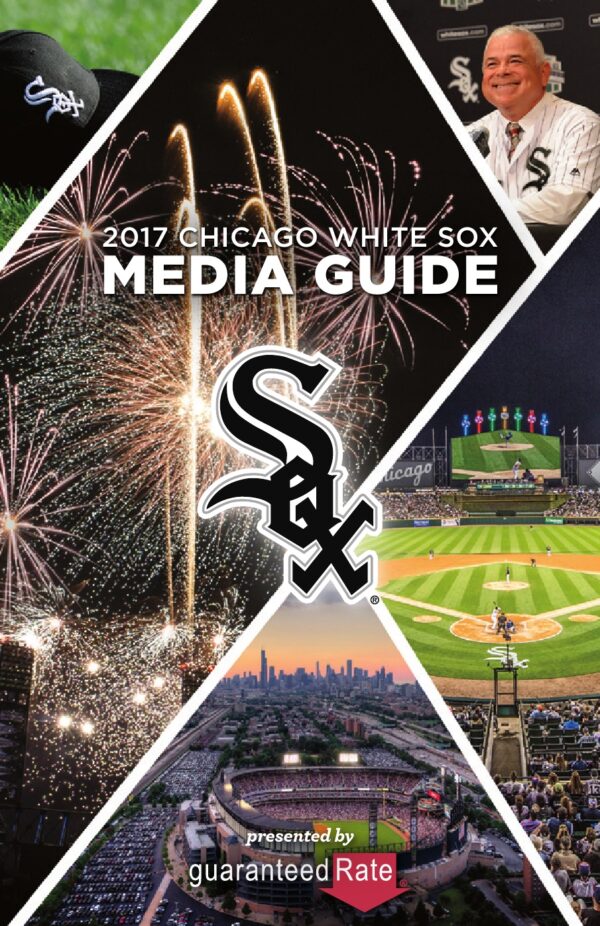 2017 Chicago White Sox media guide