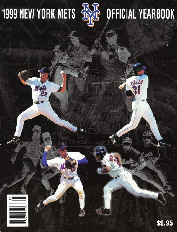 1999 New York Mets yearbook