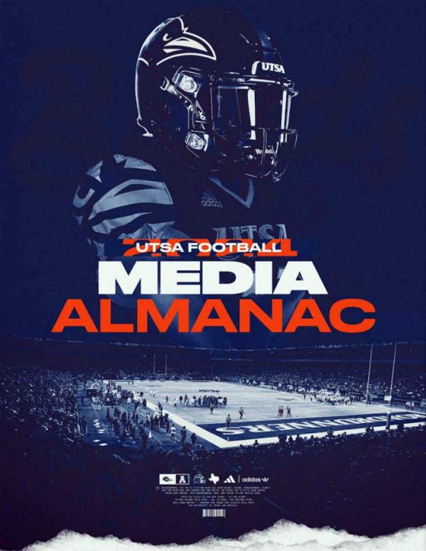 2024 UTSA Roadrunners football media guide