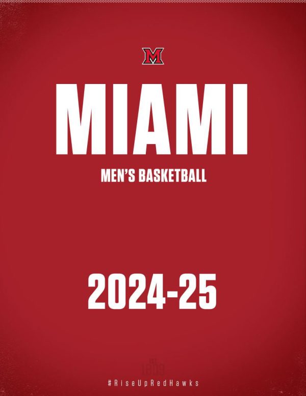 2024-25 Miami RedHawks men's basketball media guide