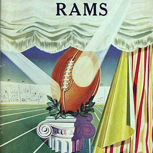 1949 Los Angeles Rams