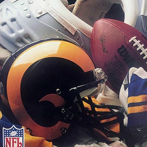 1989 Los Angeles Rams