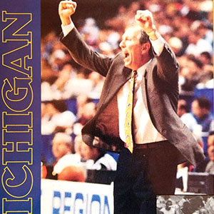 1992-93 Michigan Wolverines Men’s Basketball