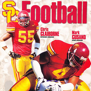 1997 USC Trojans Football