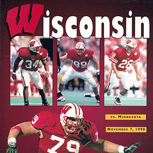 1998 Wisconsin Badgers Football