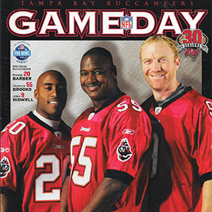 2005 Tampa Bay Buccaneers