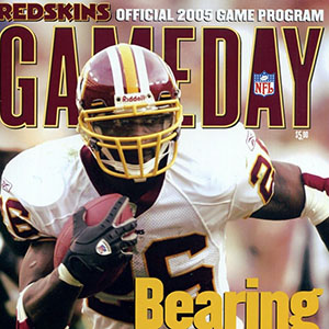 2005 Washington Redskins