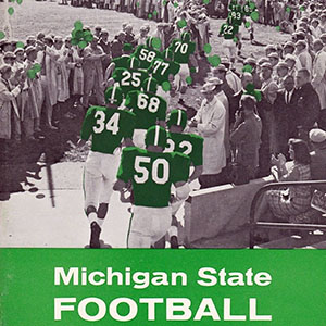 Michigan State Spartans Football