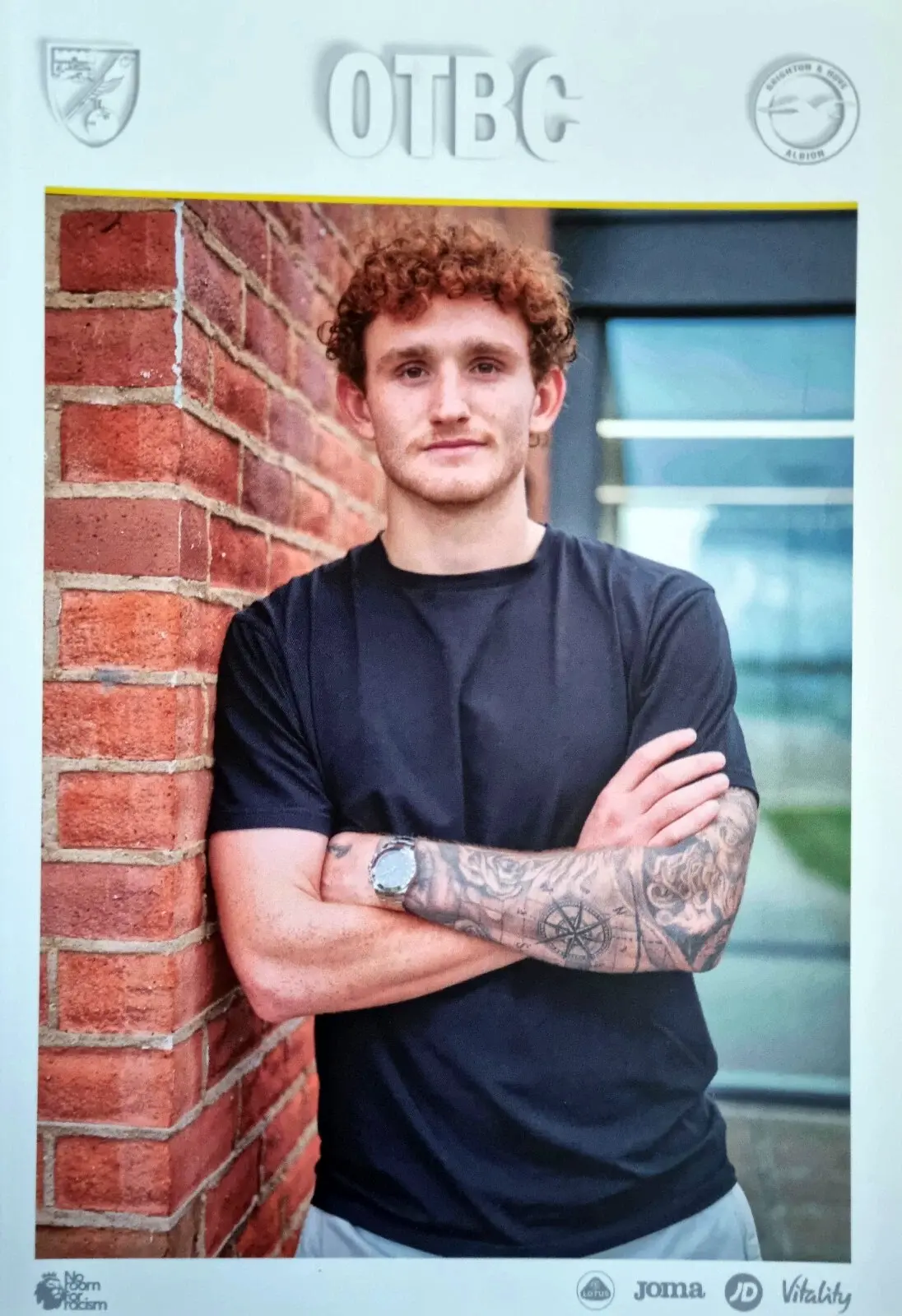 Norwich City vs. Brighton & Hove Albion (October 16, 2021)