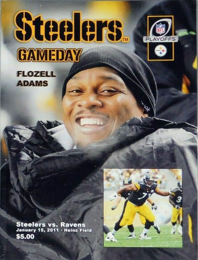 Pittsburgh Steelers vs. Baltimore Ravens (January 15, 2011)