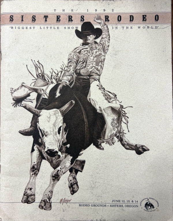 1992 Sisters Rodeo