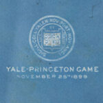 1899 Yale Bulldogs Football