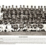 New York Mets Team Photos