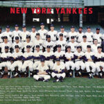 New York Yankees Team Photos