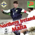 Northern Ireland 2002 FIFA World Cup