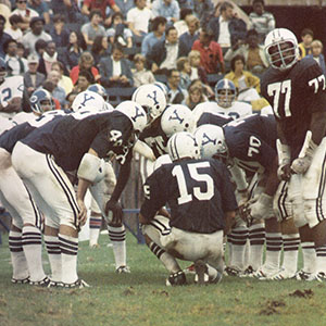 Yale Bulldogs Football