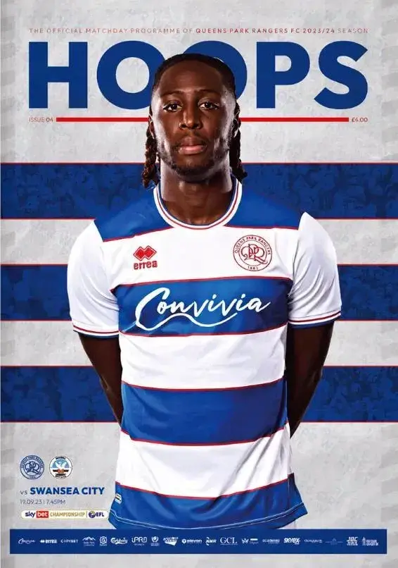 Queens Park Rangers vs. Swansea City (September 19, 2023)