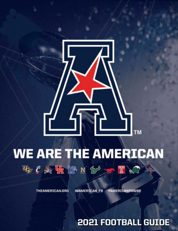 2021 American Athletic Conference football media guide