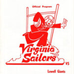 1968 Virginia Sailors