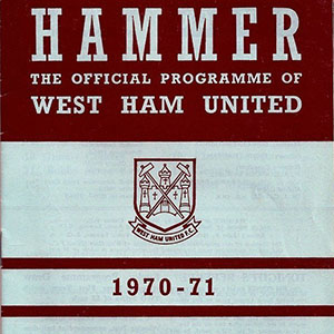 1970-71 West Ham United