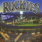 1995 Colorado Rockies