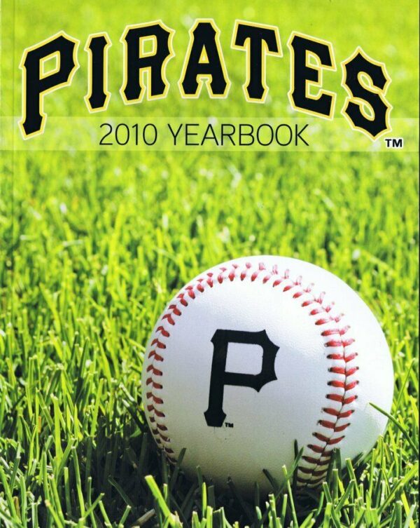 2010 Pittsburgh Pirates yearbook