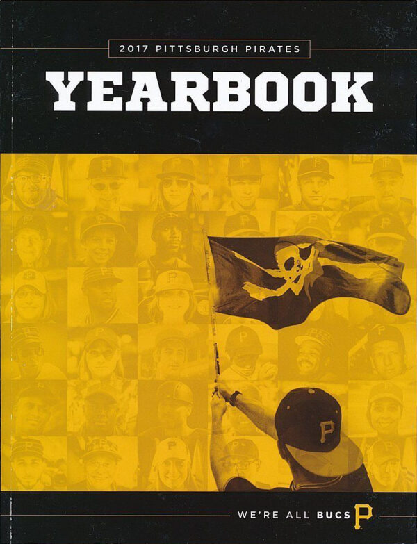 2017 Pittsburgh Pirates yearbook