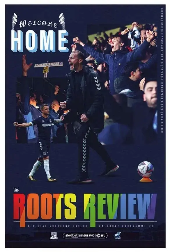 Southend United vs. Scunthorpe United (December 12, 2020)