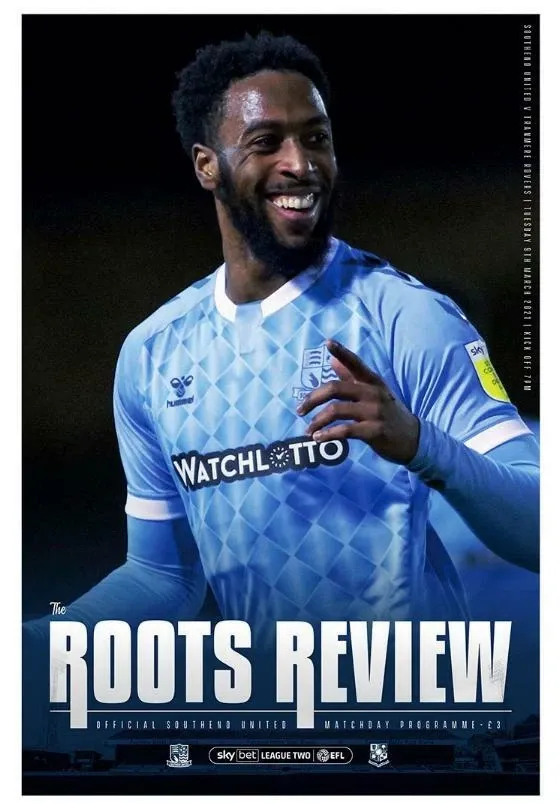 Southend United vs. Tranmere Rovers (March 9, 2021)