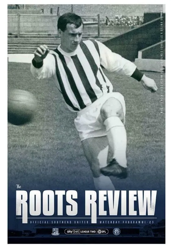 Southend United vs. Stevenage (March 13, 2021)