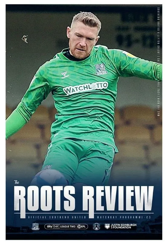 Southend United vs. Leyton Orient (April 24, 2021)