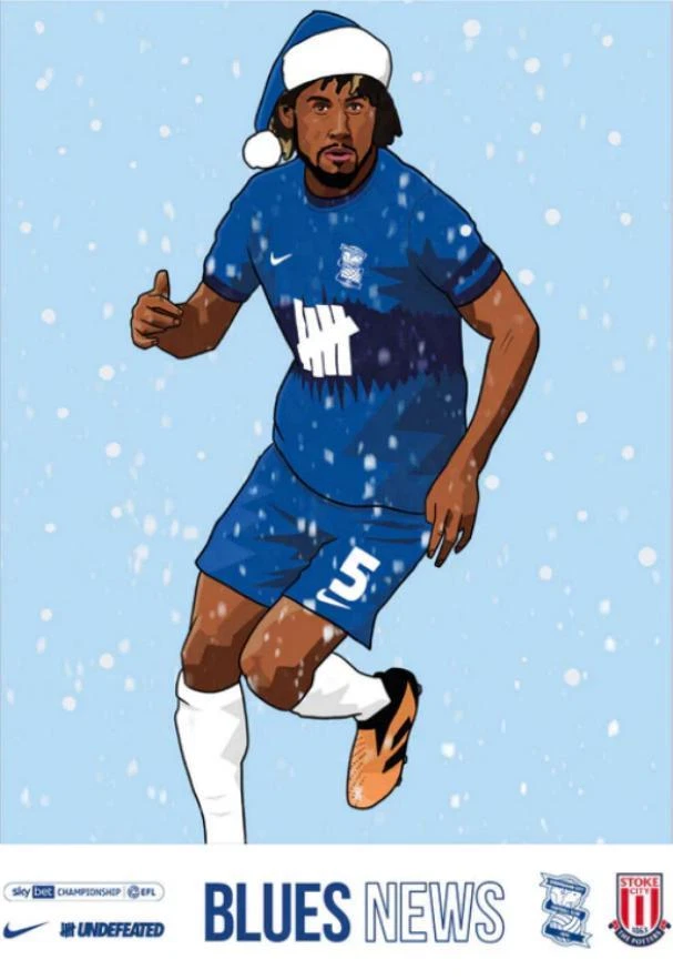 Birmingham City vs. Stoke City (December 26, 2023)