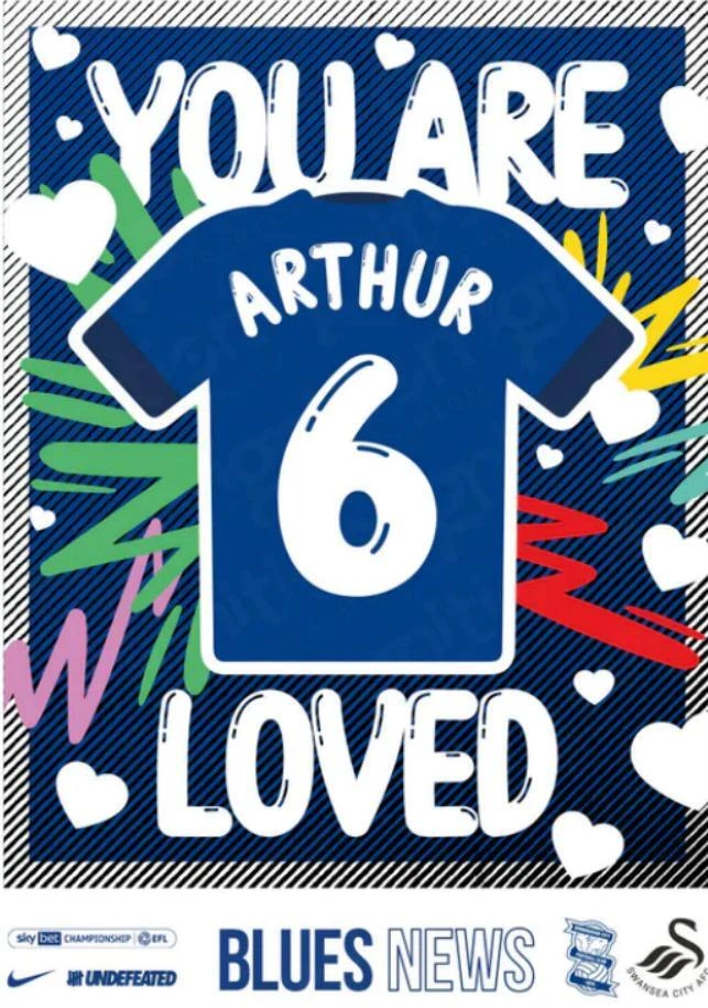 Birmingham City vs. Swansea City (January 13, 2024)