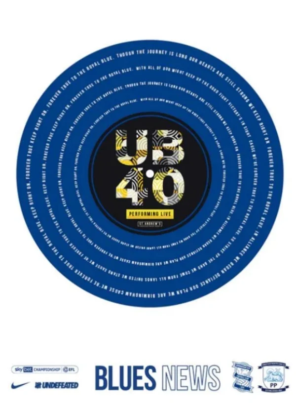 Birmingham City vs. Preston North End (April 1, 2024)