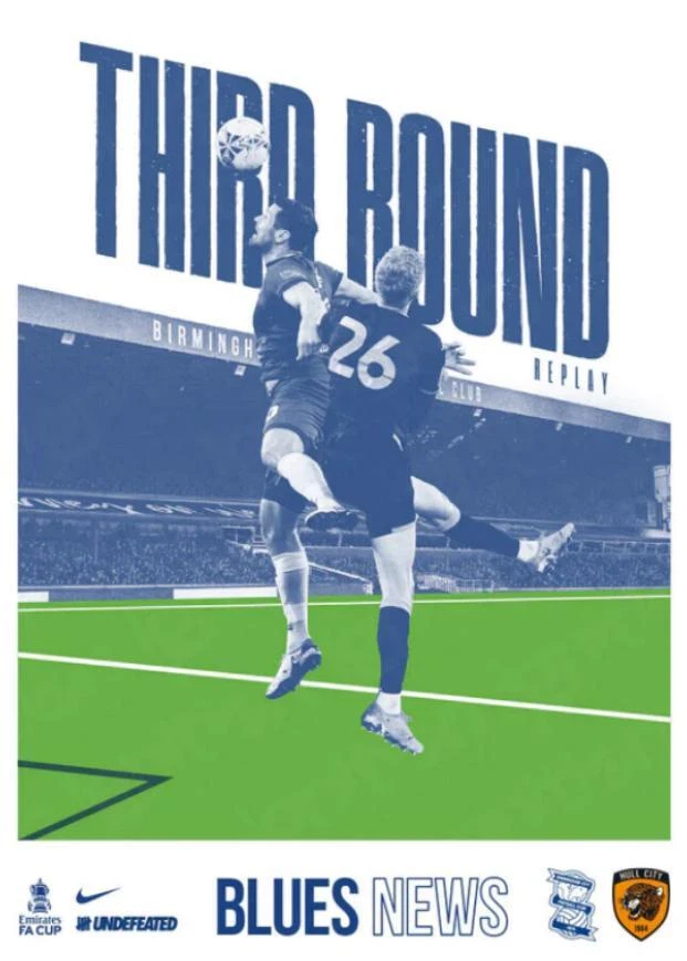 Birmingham City vs. Hull City (January 16, 2024)