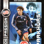 2008 New England Revolution