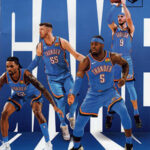 2024-25 Oklahoma City Thunder