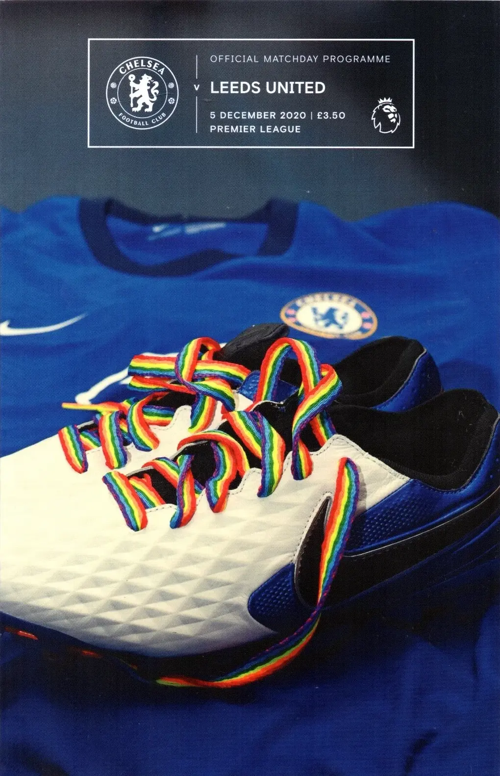 Chelsea vs. Leeds United (December 5, 2020)