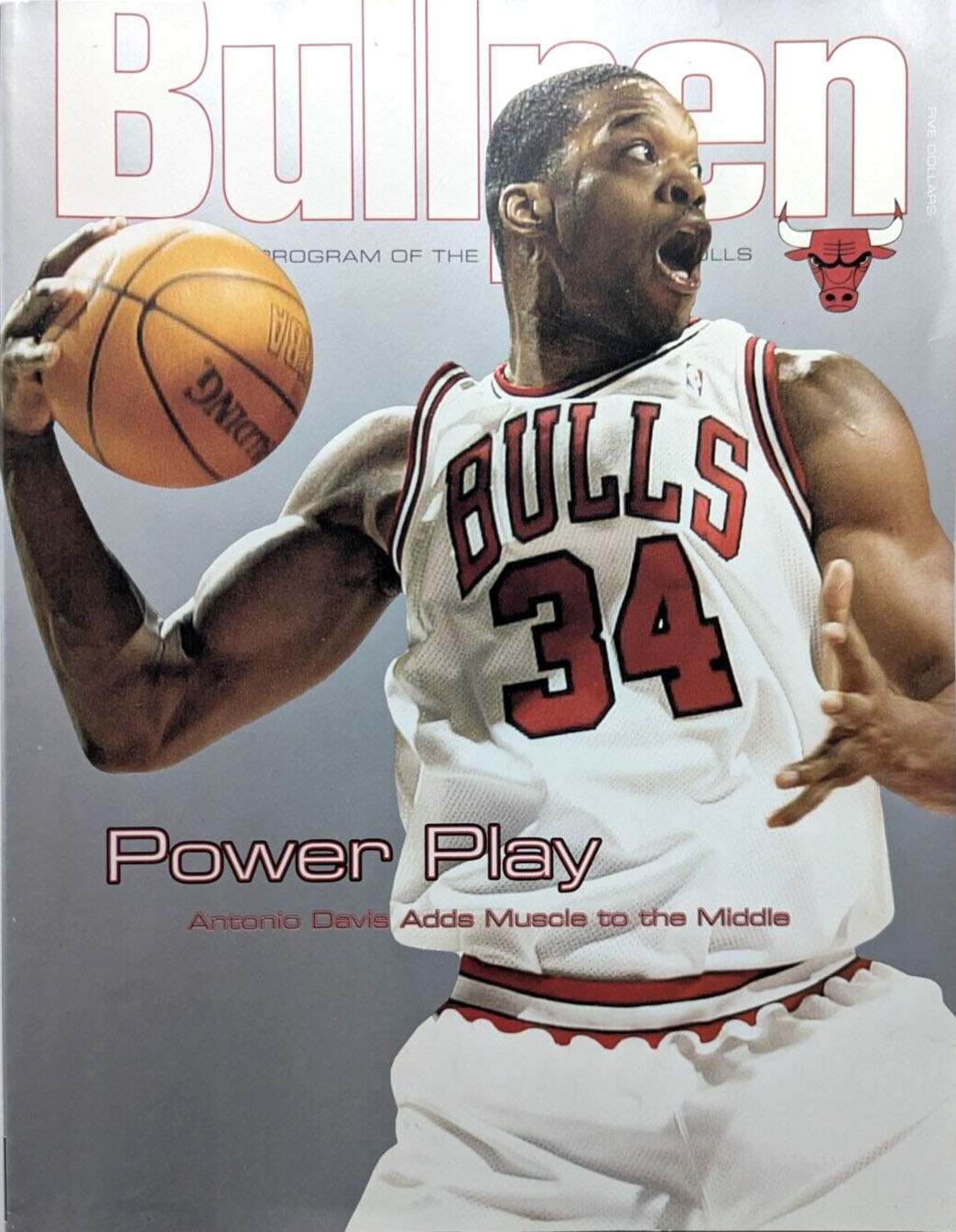 2004-05 Chicago Bulls program