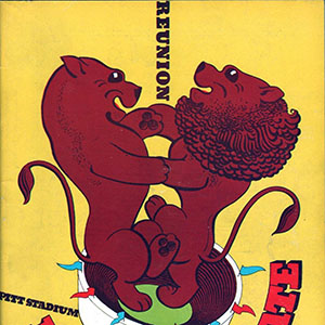 1935 Pittsburgh Panthers Football