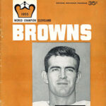 1956 Cleveland Browns